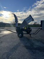 Gartenhäcksler Jansen GTS-1500E – Bild 2