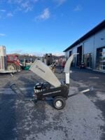 Gartenhäcksler Jansen GTS-1500E – Bild 3