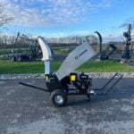 Gartenhäcksler Jansen GTS-1500E