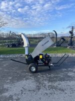 Gartenhäcksler Jansen GTS-1500E