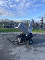 Gartenhäcksler Jansen GTS-1500E – Bild 4