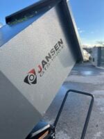 Gartenhäcksler Jansen GTS-1500E – Bild 6