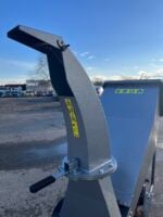 Gartenhäcksler Jansen GTS-1500E – Bild 8