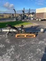 Holzspalter Jansen TS-14L105 – Bild 2