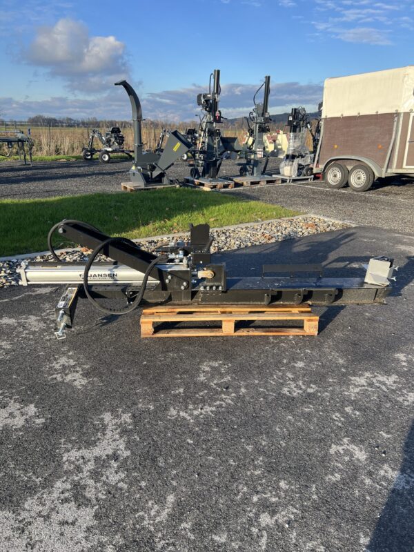 Holzspalter Jansen TS-14L105 – Bild 2
