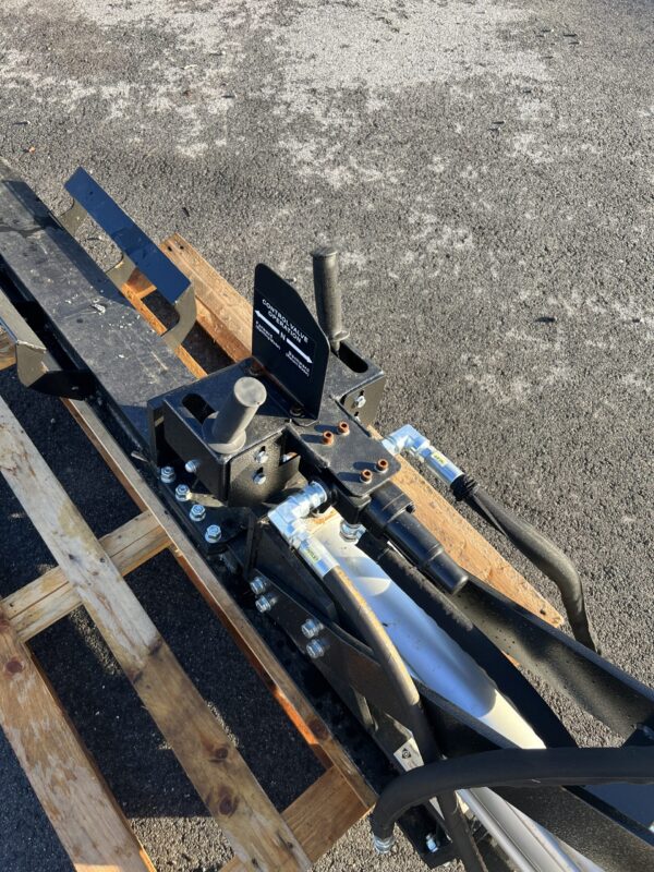 Holzspalter Jansen TS-14L105 – Bild 4