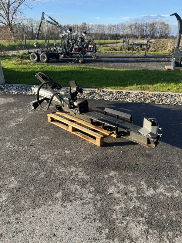 Holzspalter Jansen TS-14L105 – Bild 6