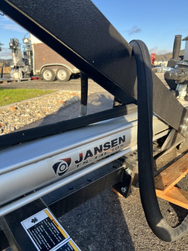 Holzspalter Jansen TS-14L105 – Bild 7