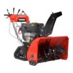 Schneefräse Hecht 9534SQ