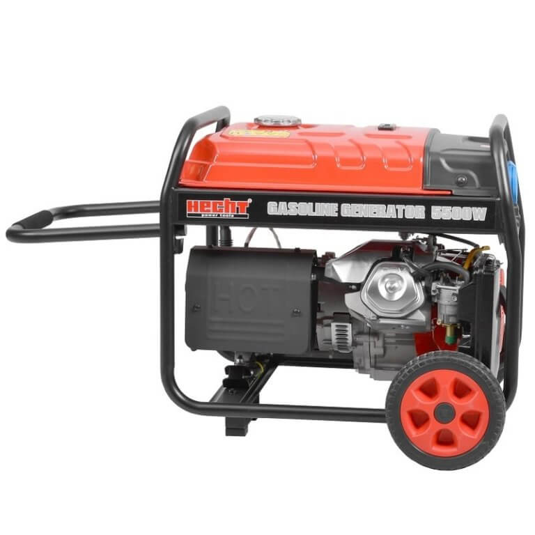 Бензиновый генератор чемпион gg6500
