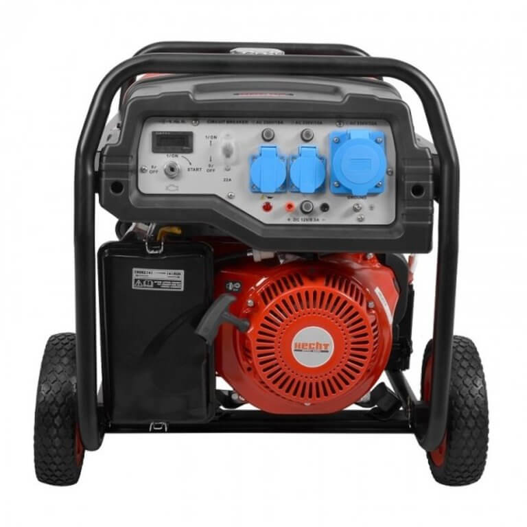 Бензиновый генератор чемпион gg6500