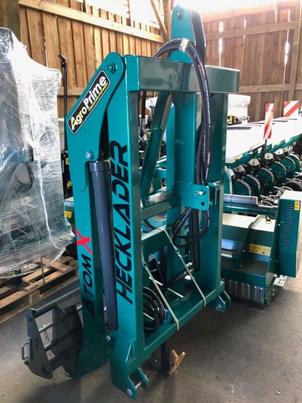 X-Line Hecklader HL-X-4000 – Bild 2