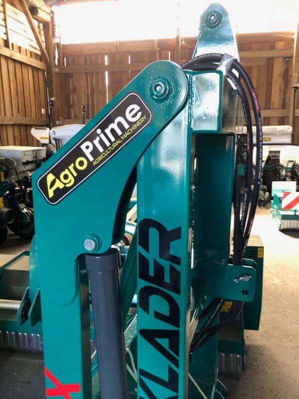 X-Line Hecklader HL-X-4000 – Bild 3