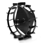 Hecht Schaufelradsatz