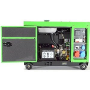 Energy Diesel Notstromaggregat