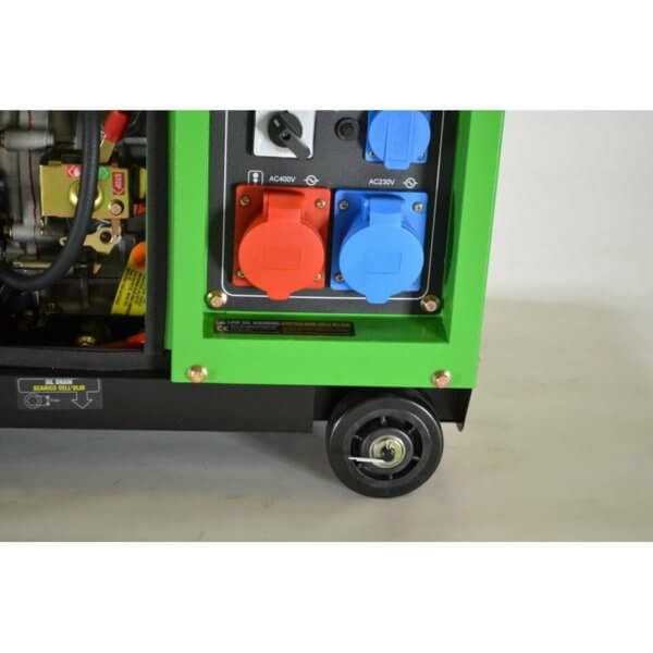 Energy Diesel Notstromaggregat