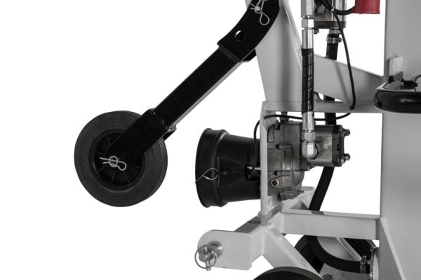 Holzspalter Lumag HEZ-18N