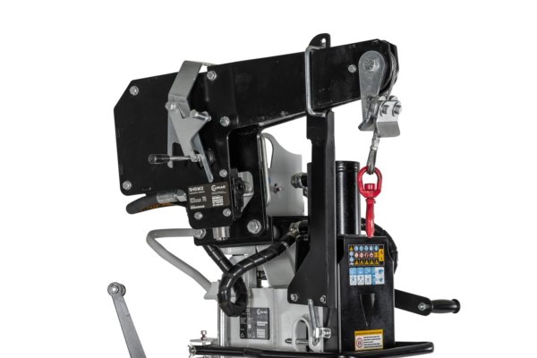 Holzspalter Lumag HZ-22