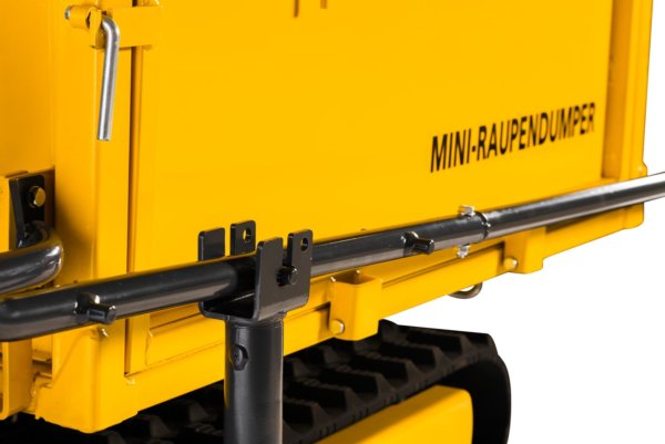 Raupendumper Lumag MD 500