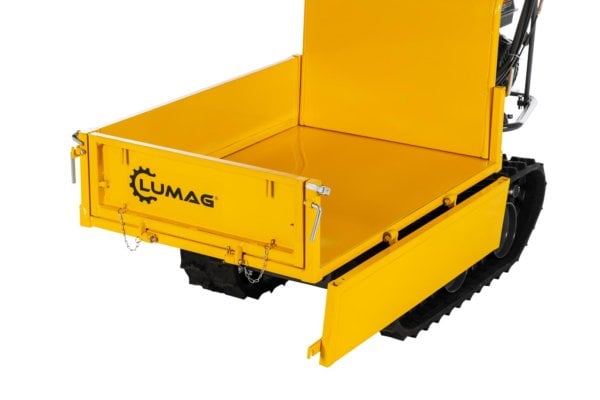 Raupendumper Lumag MD 300