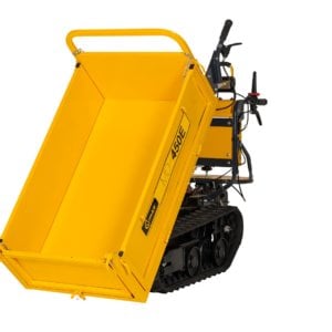 Raupendumper Lumag MD 450E