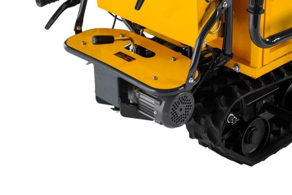 Raupendumper Lumag MD 450E