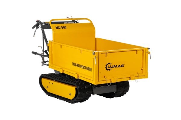 Raupendumper Lumag MD 500