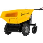 Motorschubkarre Lumag MD 500EK
