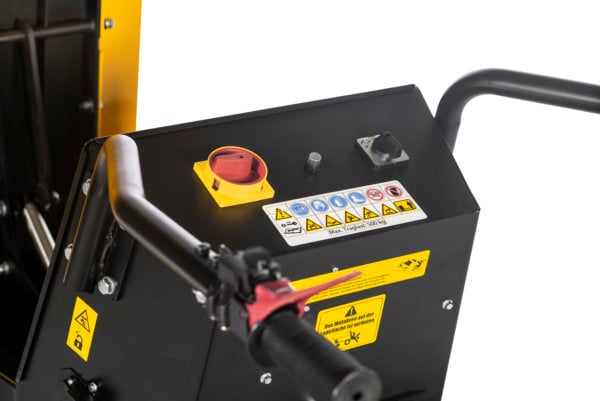 Motorschubkarre Lumag MD 500EK