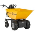 Motorschubkarre Lumag MD 500EPRO