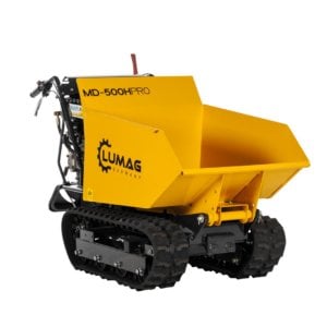 Raupendumper Lumag MD 500HPRO