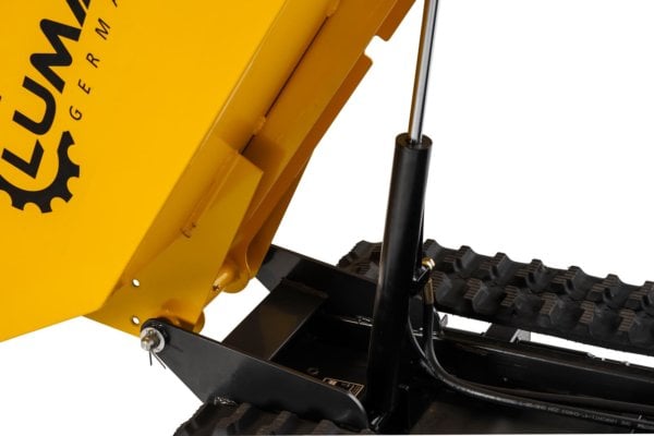 Raupendumper Lumag MD 500HPRO