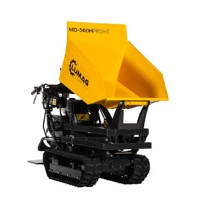 Raupendumper Lumag MD 500HPROT