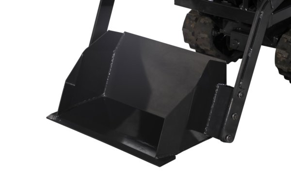 Raupendumper Lumag MD 500HPROHTS