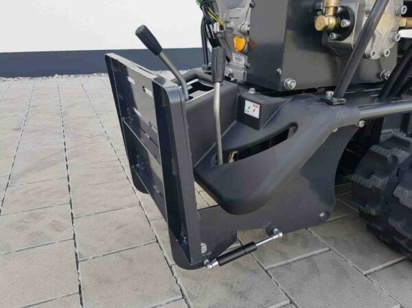 Raupendumper Lumag MD 500HPROHTS – Bild 8