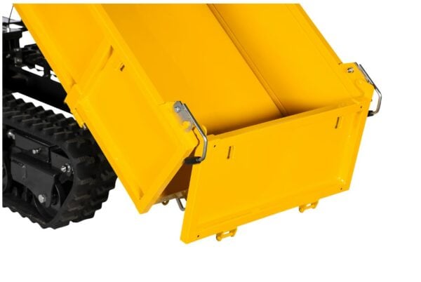 Raupendumper Lumag MD 800HPRO – Bild 8