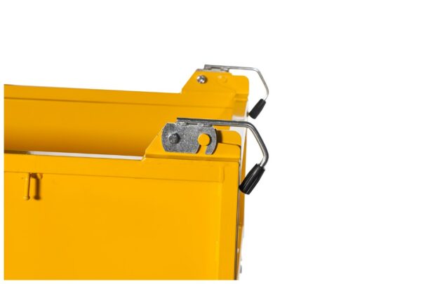 Raupendumper Lumag MD 800HPRO – Bild 9