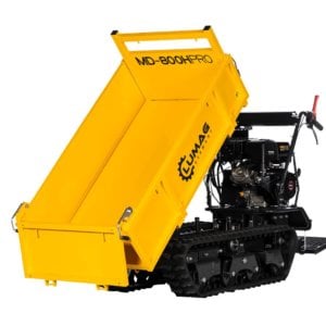 Raupendumper Lumag MD 800HPRO