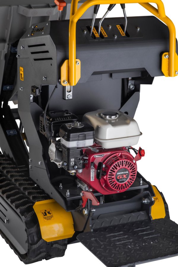 Raupendumper Lumag VH 500DA