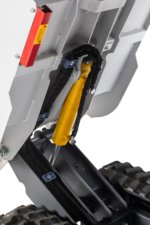 Raupendumper Lumag VH 500DA