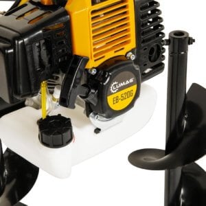 Erdbohrer Lumag EB520G