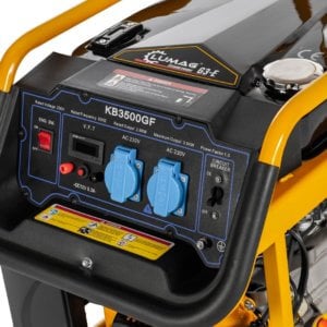 Stromaggregat Lumag G3-E