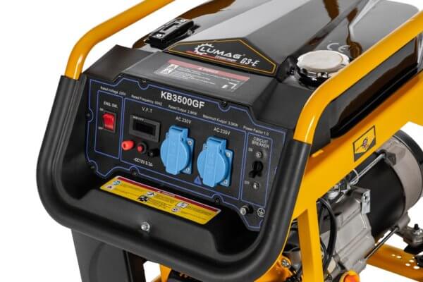 Stromaggregat Lumag G3-E