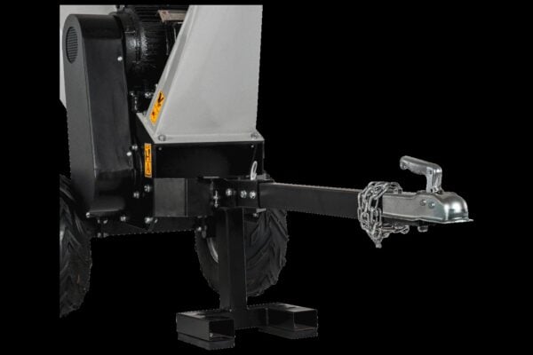 Gartenhäcksler Lumag RAMBO HC15E – Bild 7