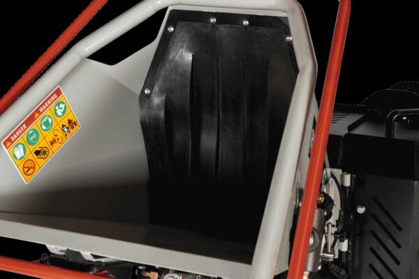 Holzhäcksler Lumag RAMBO HC15H – Bild 2