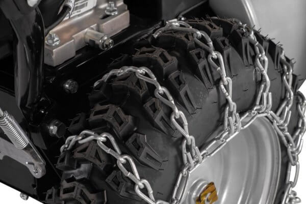 Schneefräse Lumag SFR110PRO