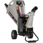 Gartenhäcksler Lumag RAMBO HC10E