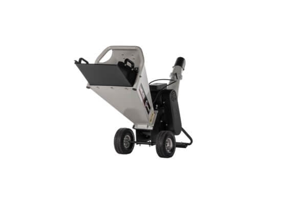 Gartenhäcksler Lumag RAMBO HC10E – Bild 5