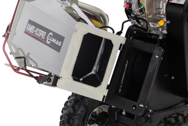 Holzhäcksler RAMBO HC10PRO