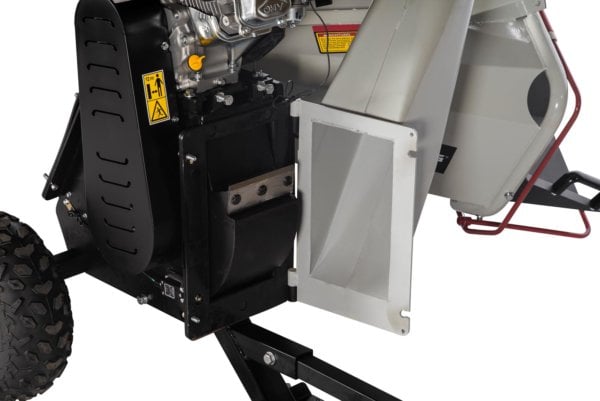 Holzhäcksler RAMBO HC10PRO